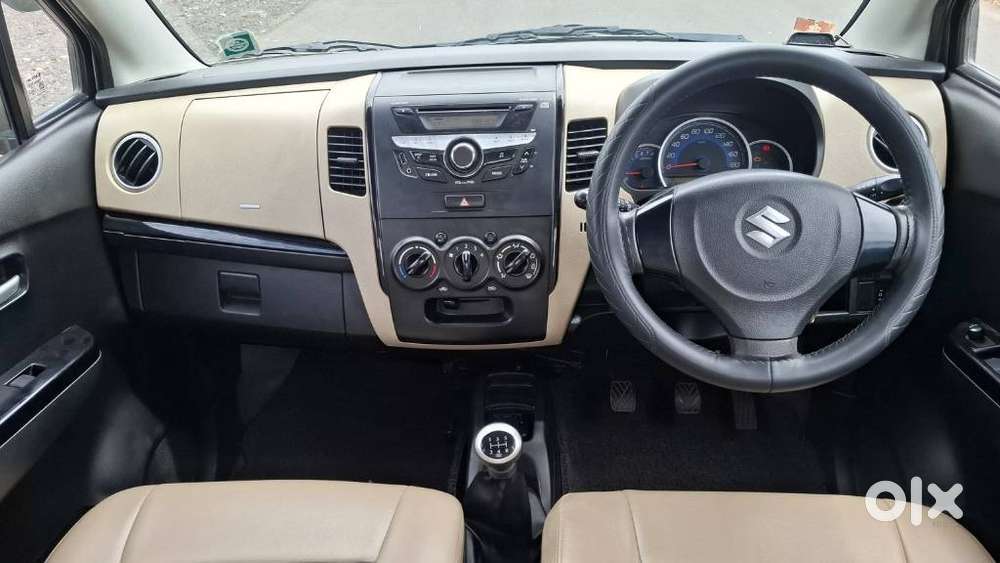 Maruti Suzuki Wagon R 1.0 Vxi (o), 2018, Petrol