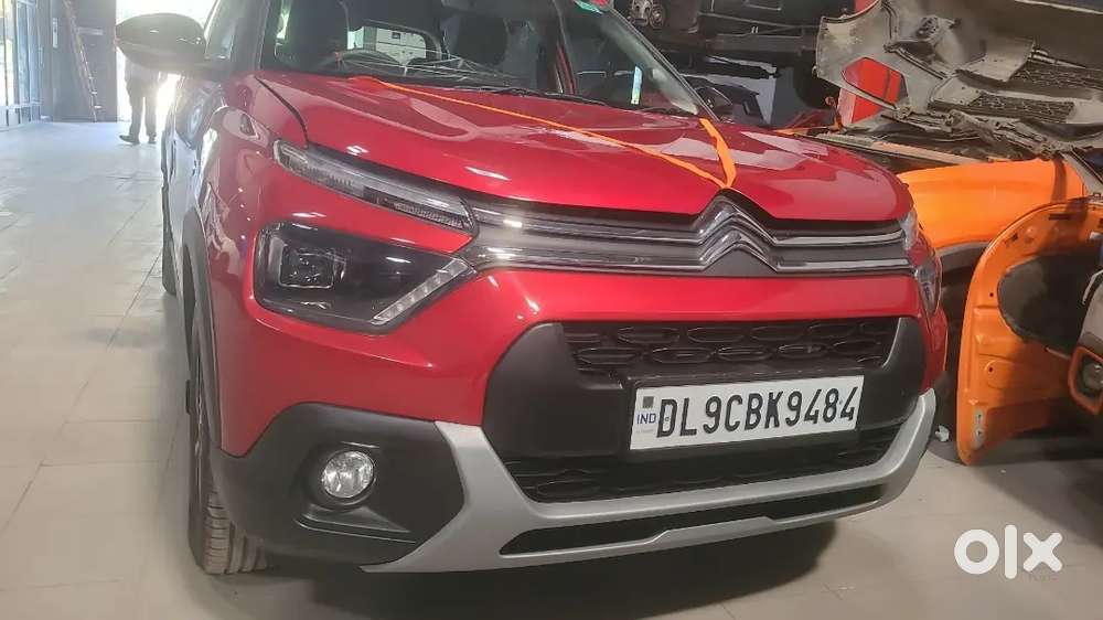 Citroen C3 X Shine 2025 Manual