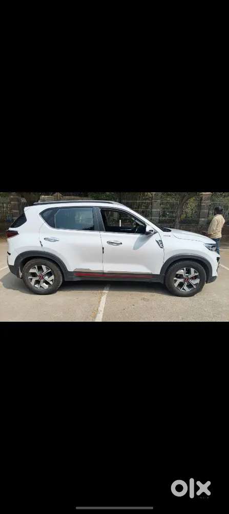 2 Years 3 Months Kia Sonet Topend