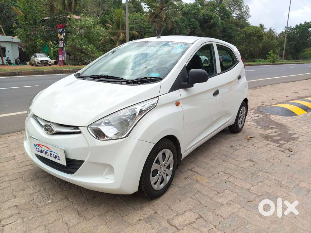 Hyundai Eon Magna +, 2014, Petrol