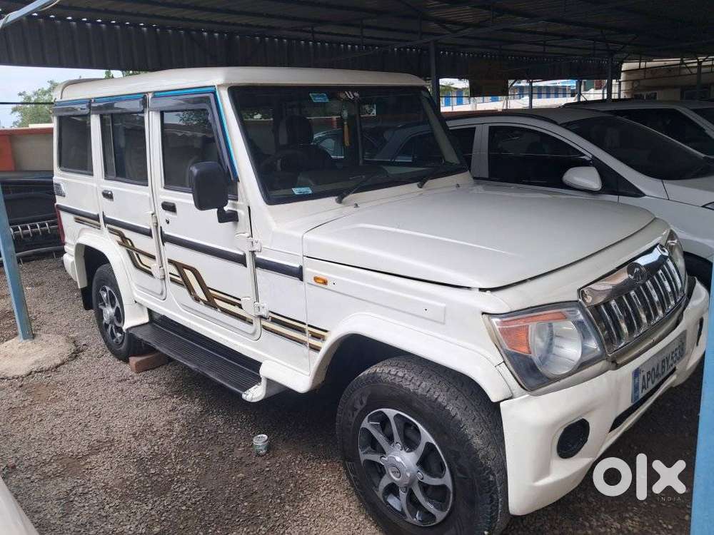 Mahindra Bolero Power Plus Zlx, 2017, Diesel