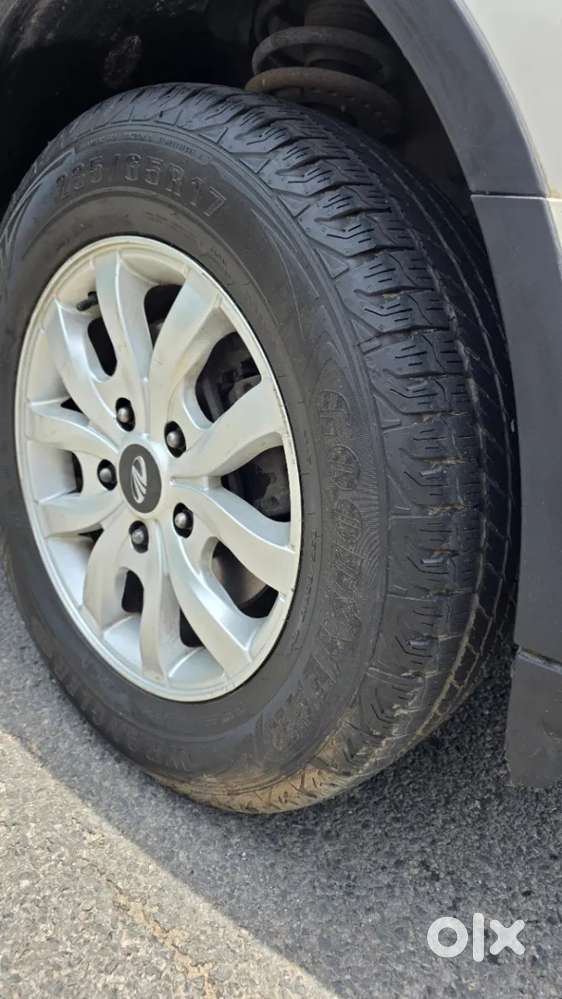 Mahindra Xuv500 At W10 Awd, 2017, Diesel