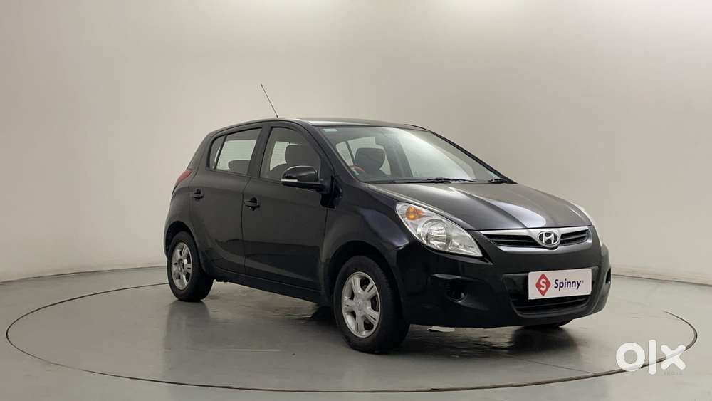 Hyundai I20 Sportz 1.2 Bs-iv, 2012, Petrol