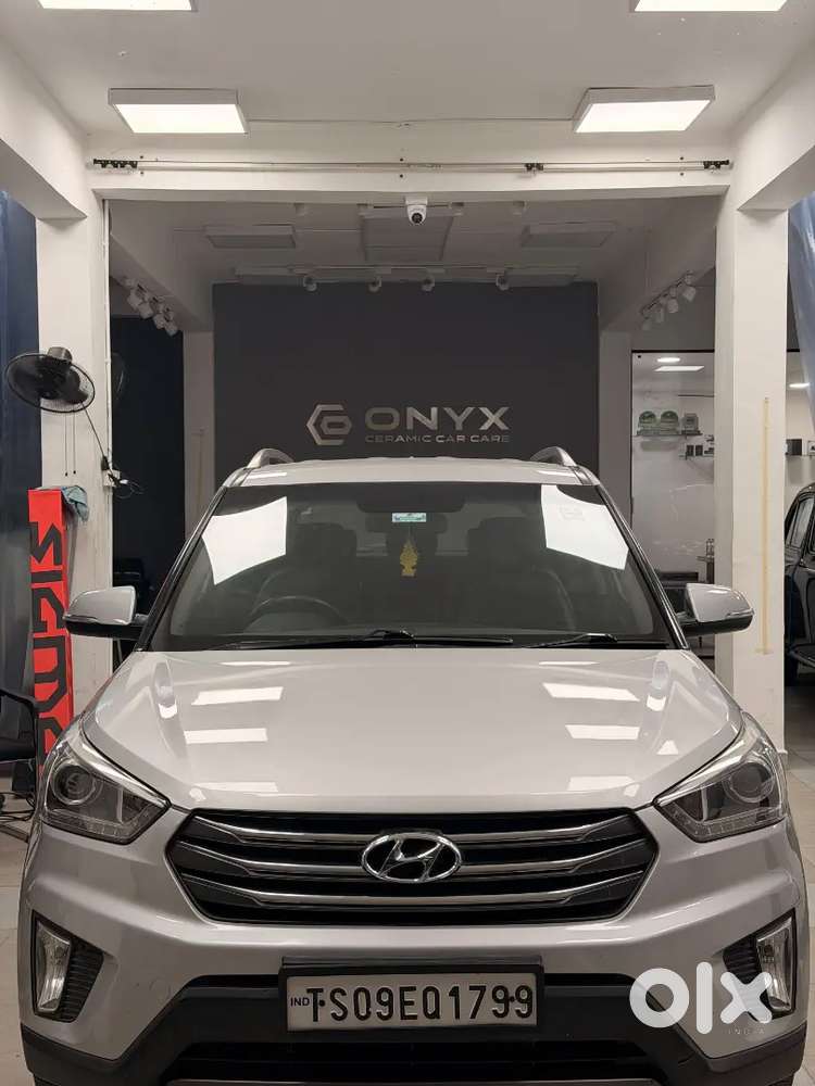 Hyundai Creta Diesel 2016