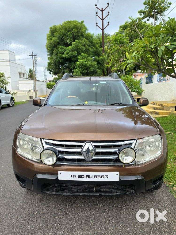 Renault Duster 85ps Diesel Rxl, 2013, Diesel