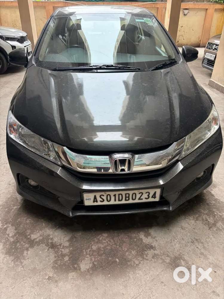 Honda City 2016 Model Choclate Brown Color