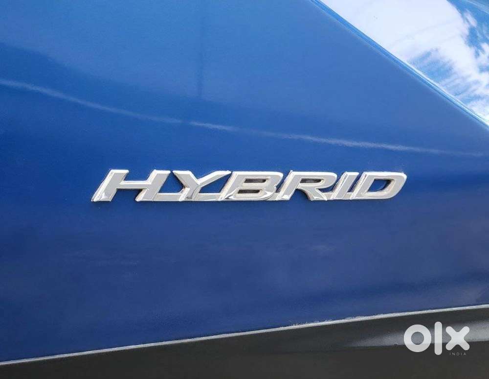 Lexus Nx Lexus-nx-300h-luxury, 2018, Cng & Hybrids