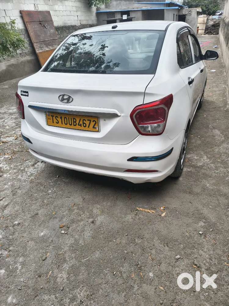 Hyundai Xcent Prime 2018