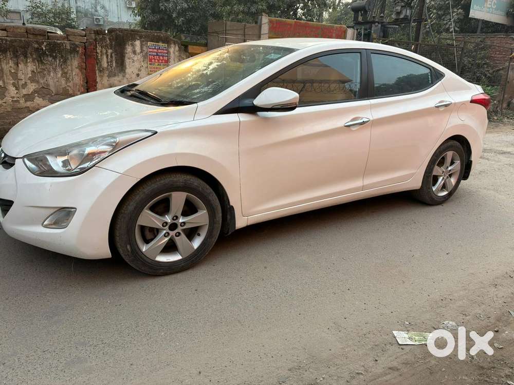 Hyundai Elantra 1.6 Sx, 2014, Petrol
