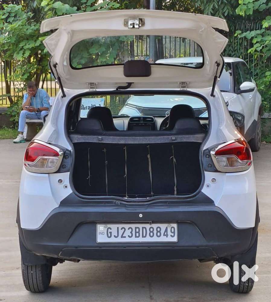 Renault Kwid 1.0 Rxt Optional, 2016, Petrol