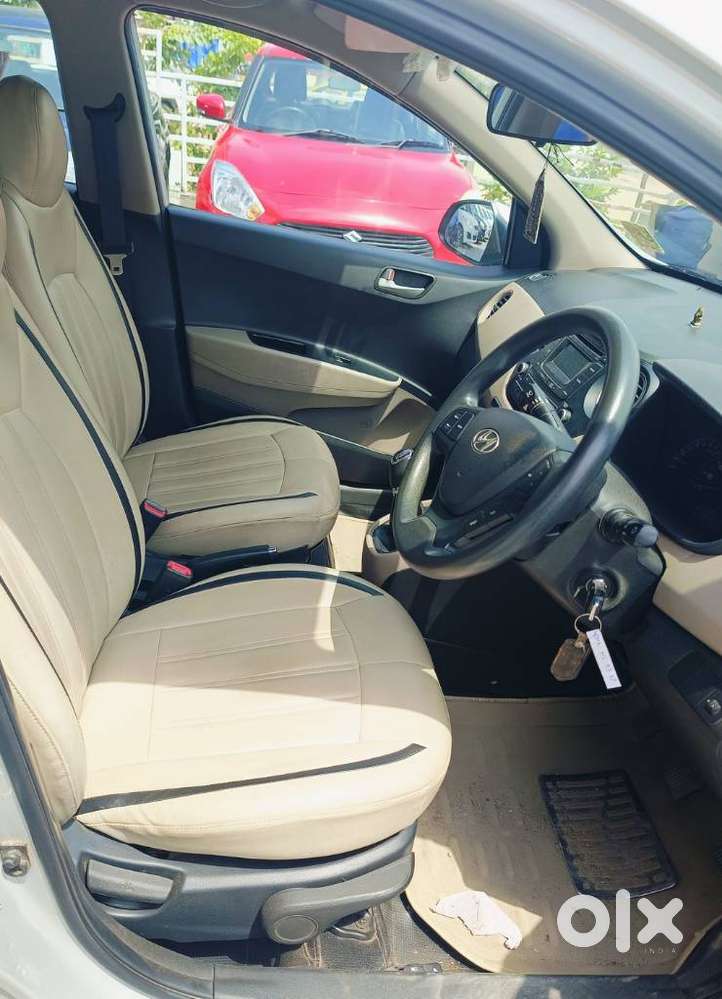 Hyundai Xcent 1.2 Vtvt S, 2014, Petrol