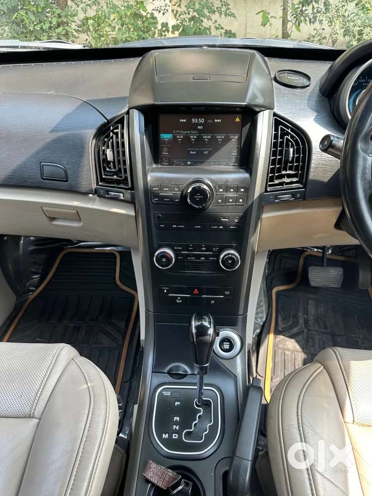Mahindra Xuv500 At W10 Awd, 2017, Diesel
