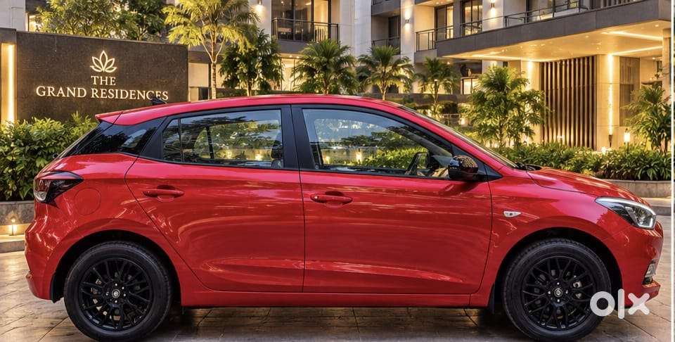 Hyundai I20 Magna, 2014, Petrol