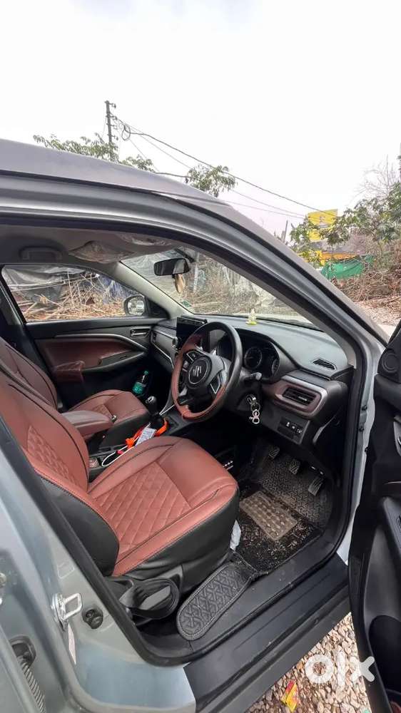 Maruti Suzuki Brezza 2025 Petrol 10000 Km Driven