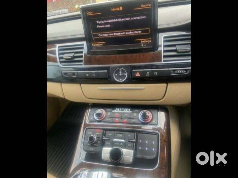 Audi A8 L 2014-2018 3.0 Tdi Quattro, 2011, Diesel