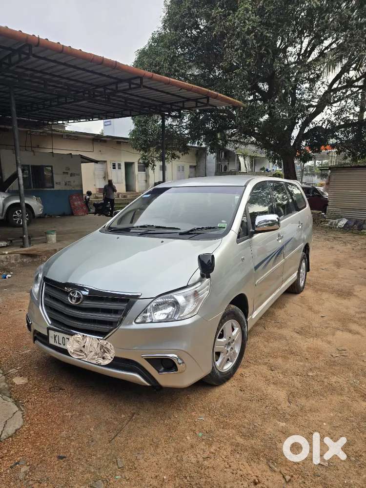 Toyota Innova 2.5 Ev 2008