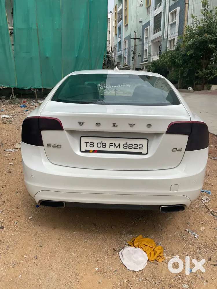 Volvo S60 2015 Diesel 107000 Km Driven