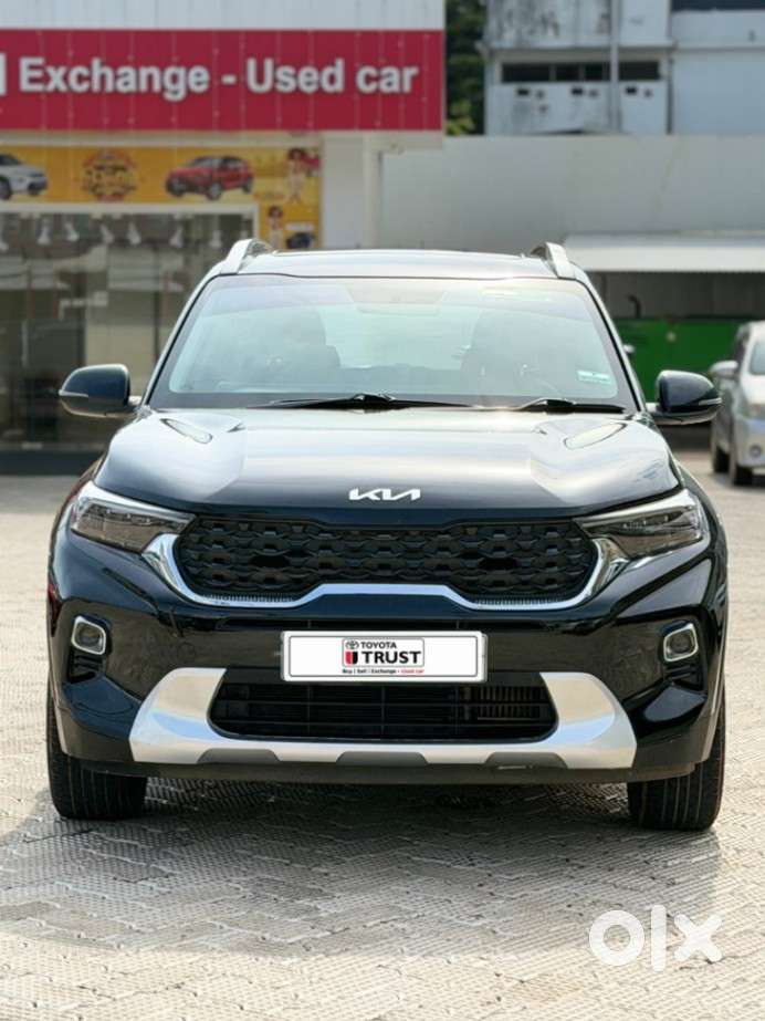 Kia Sonet Htx Plus At D, 2022, Diesel