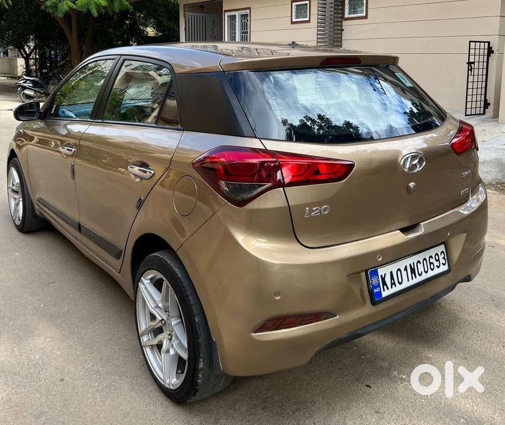 Hyundai I20 1.4 Sportz, 2014, Petrol