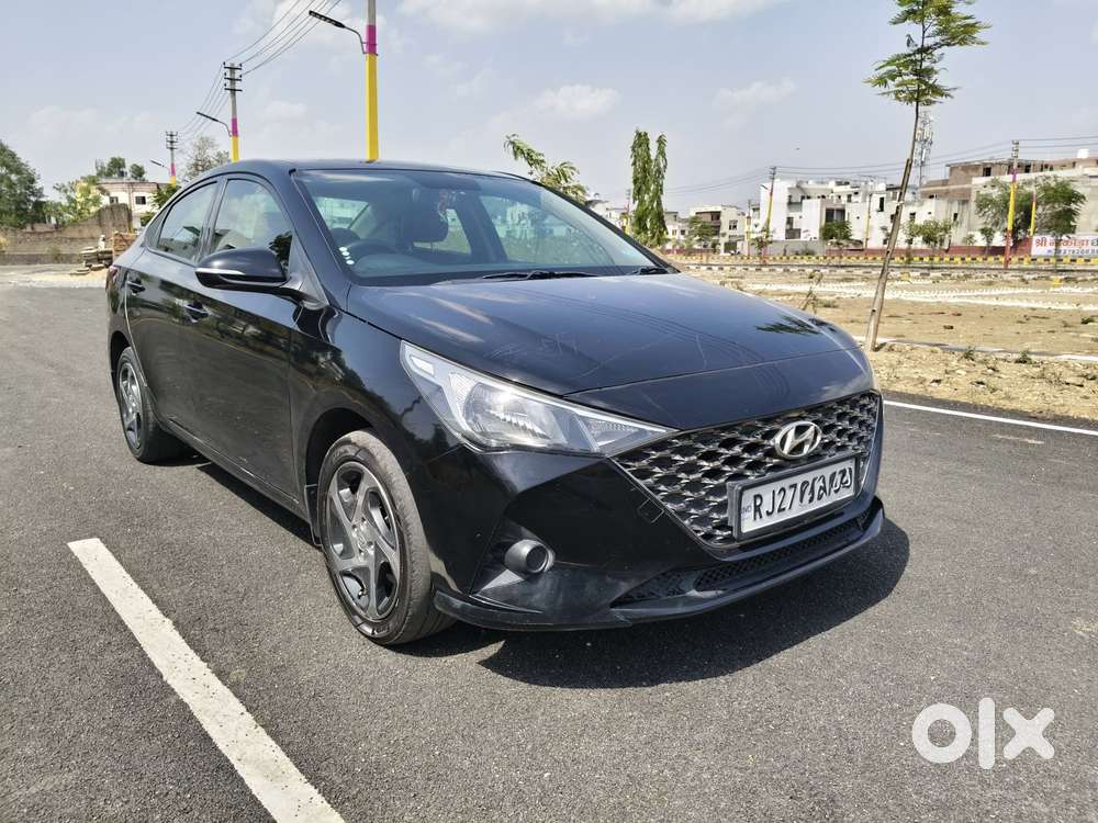 Hyundai Verna 1.5 Sx Diesel Mt, 2022, Diesel