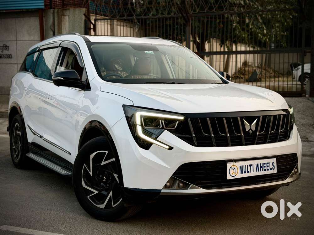 Mahindra Xuv 7xo Ax7, 2026, Petrol