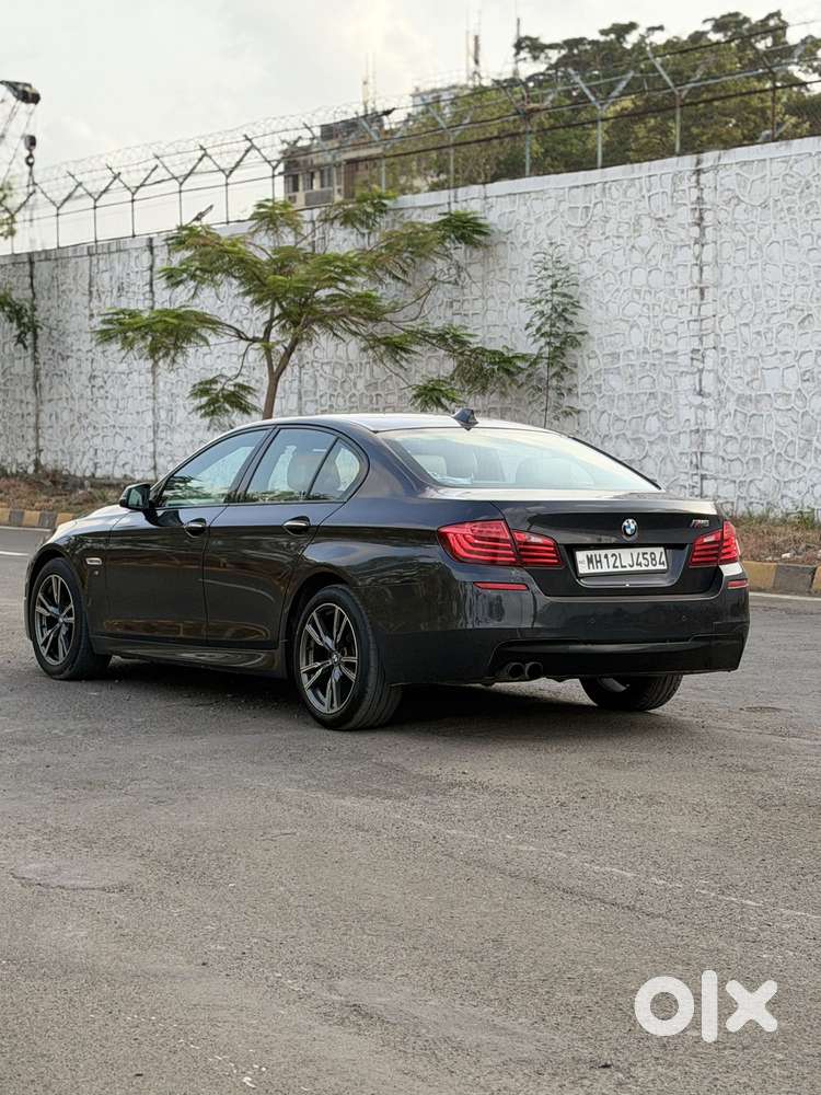 Bmw 5 Series 3.0 530d M Sport, 2014, Diesel