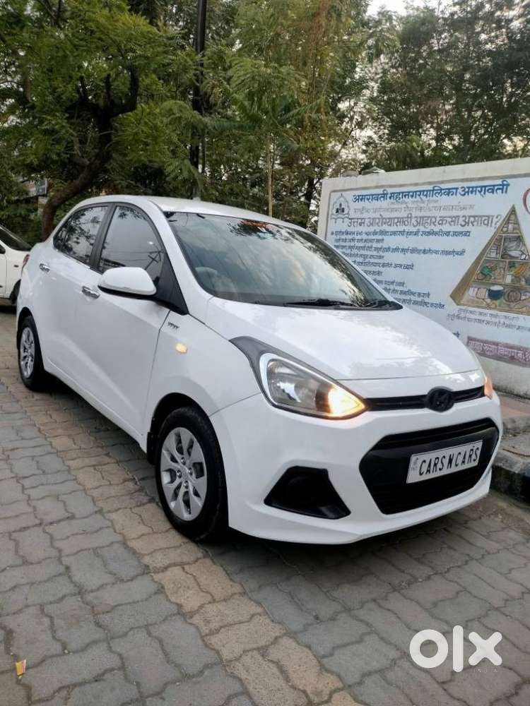 Hyundai Xcent [2014-2017] 1.2 E Plus Petrol, 2015, Petrol