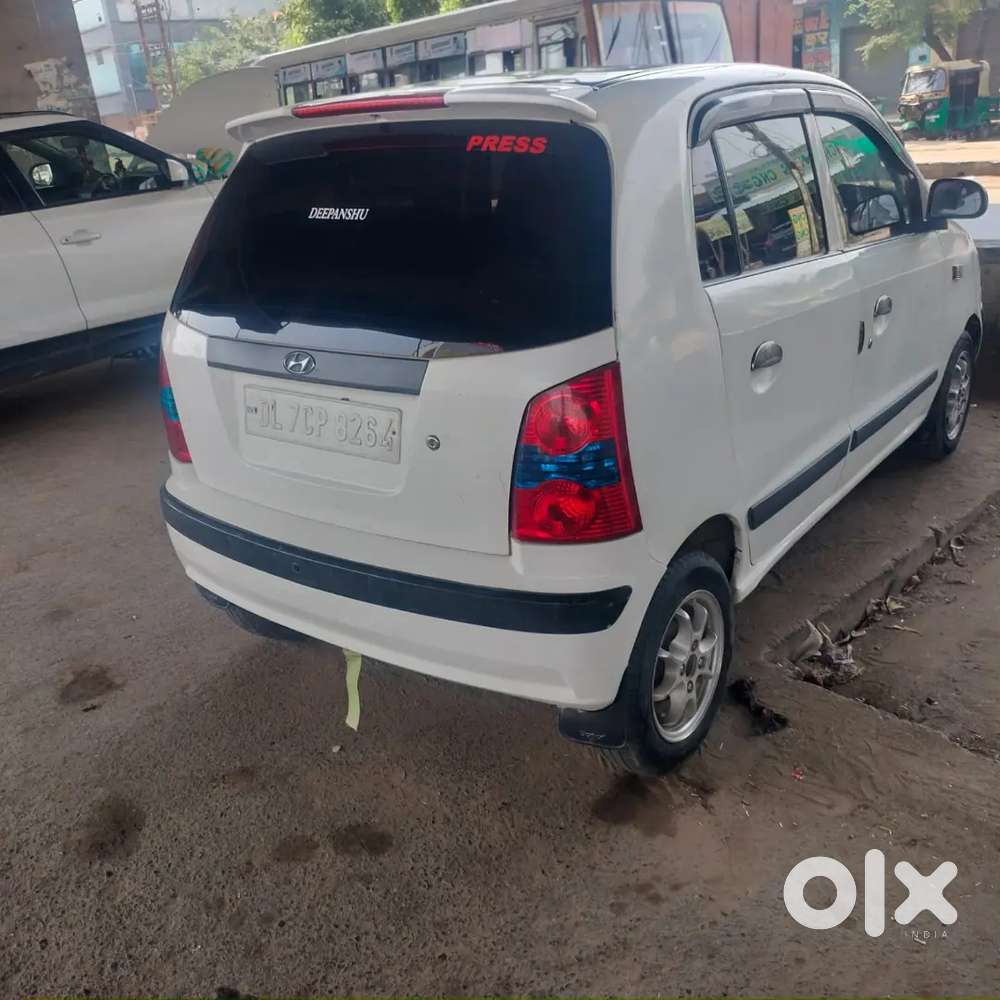 Hyundai Santro Magna 2014 Petrol