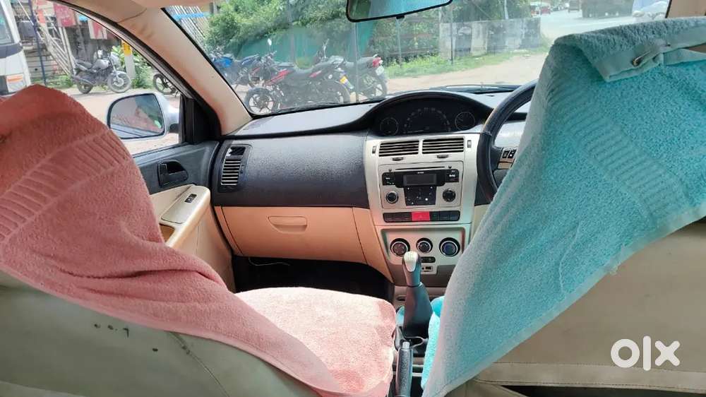 Tata Indica Vista Quadrajet 2012