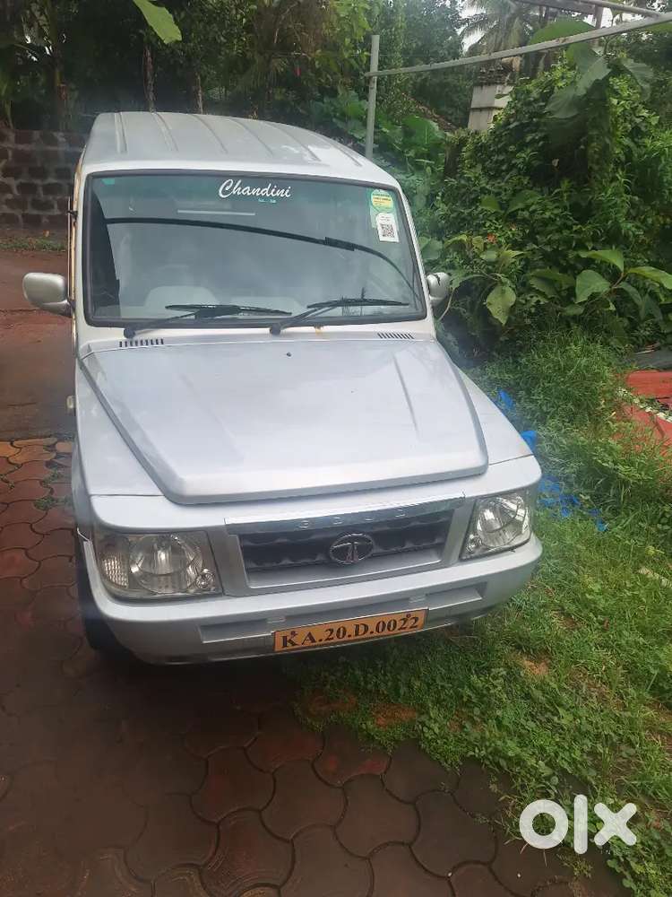 Tata Sumo Gold Diesel 2013