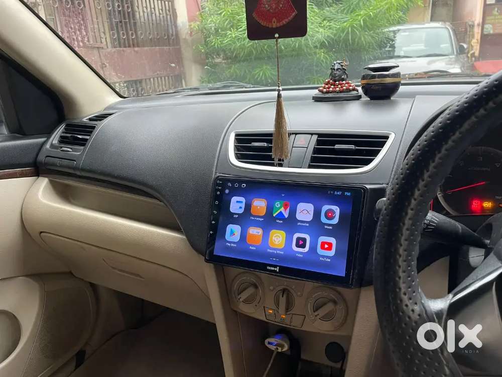 Swift Dzire 2012 Dr Driven Car