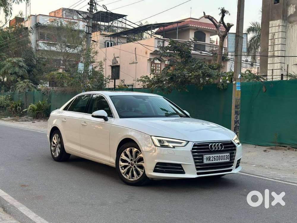 Audi A4 1.4 30 Tfsi Premium Plus, 2017, Petrol
