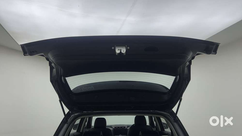 Hyundai Creta 1.4 Sx (o) Turbo Petrol Dct, 2022, Petrol