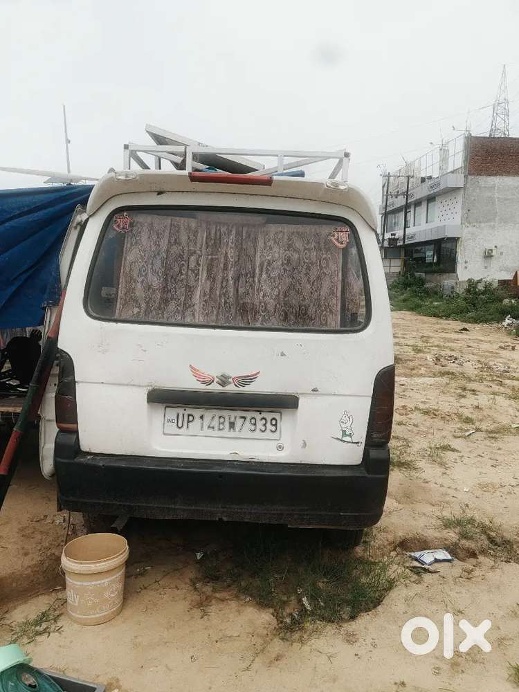 Maruti Suzuki Eeco Smiles 2013
