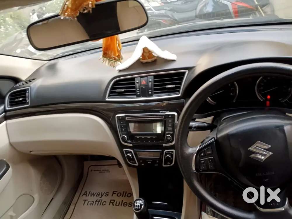 Maruti Suzuki Ciaz 2015