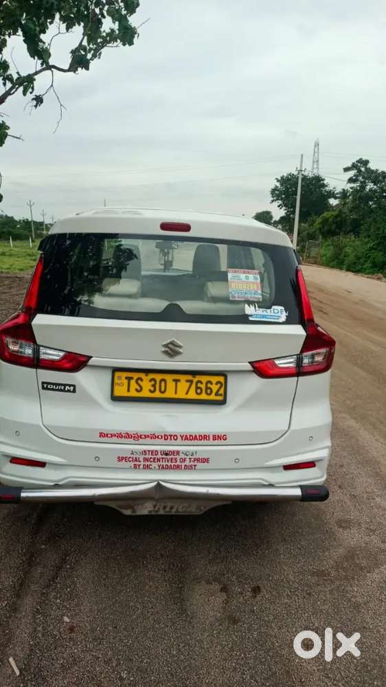 Maruti Suzuki Ertiga 2019 Diesel Well Maintained