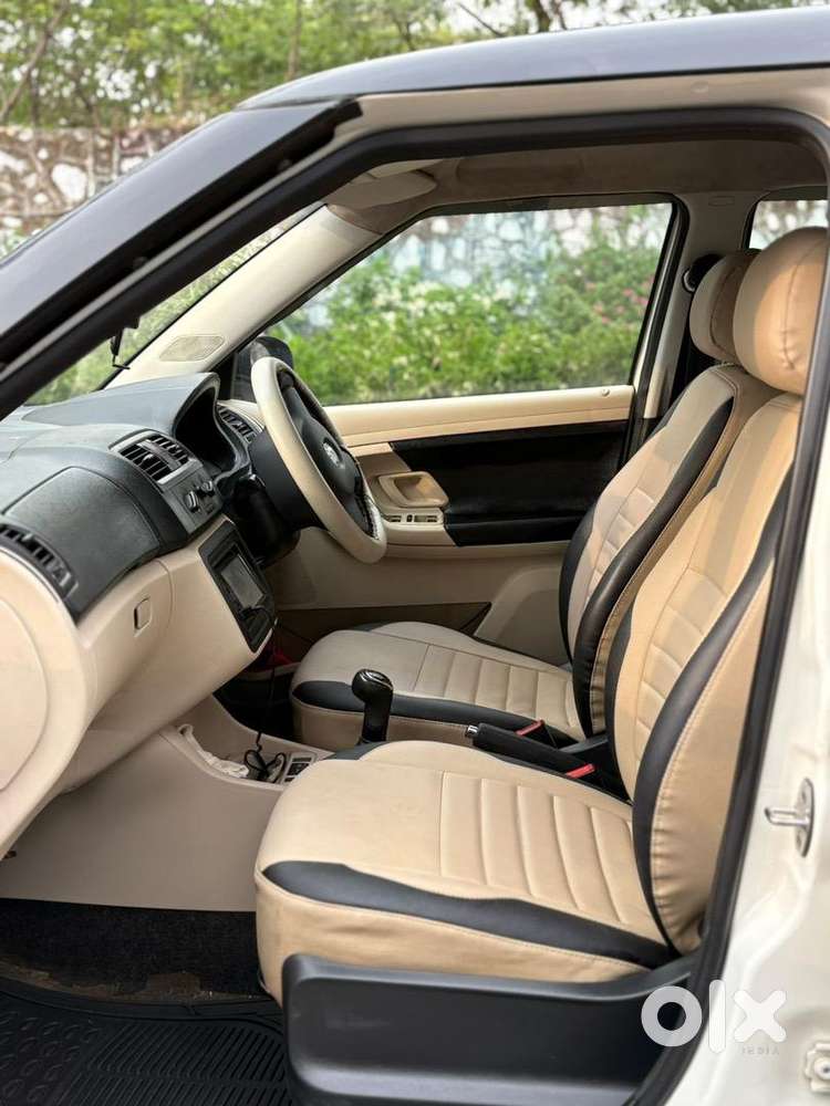 Skoda Fabia 2012 Diesel Well Maintained