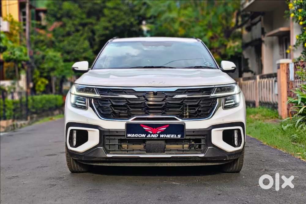 Kia Seltos, 2025, Petrol