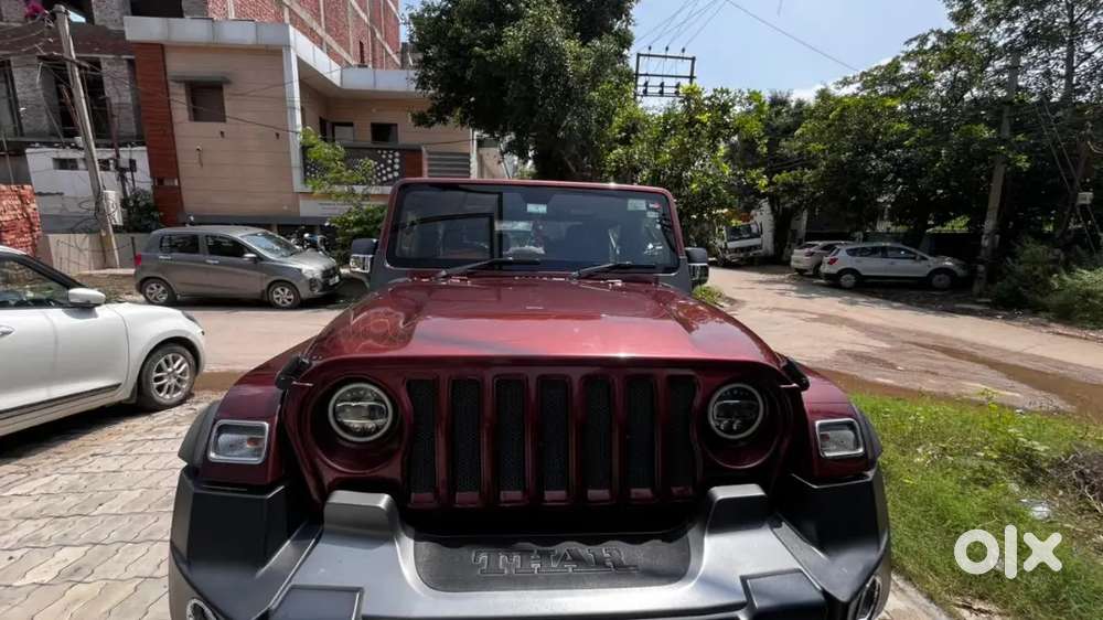 Mahindra Thar Lx 2021