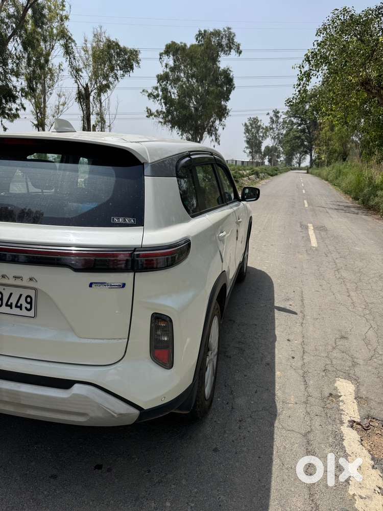 Maruti Suzuki Vitara 2024