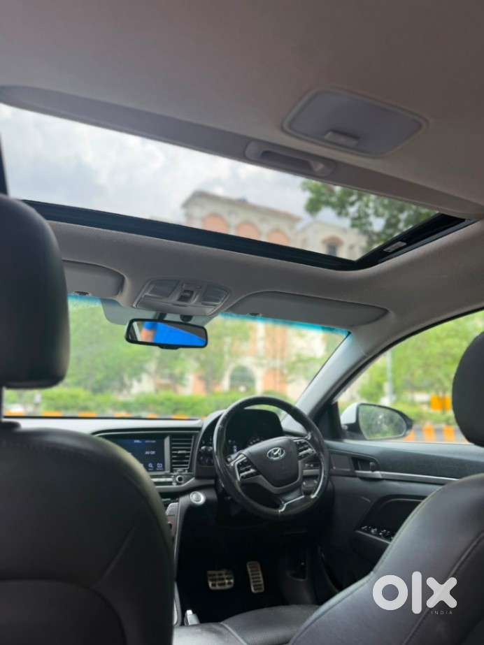 Hyundai Elantra 1.6 Sx Option At, 2017, Diesel