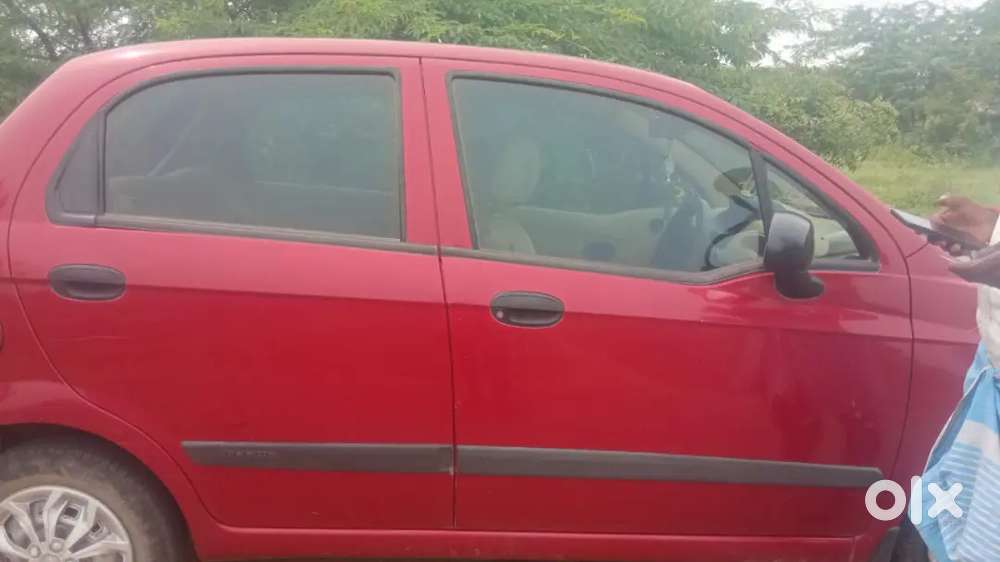 Chevrolet Spark 2010 Petrol Good Condition