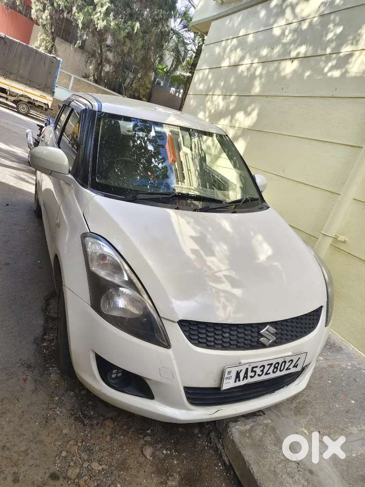 Maruti Suzuki Swift 2012 Diesel 140000 Km Driven