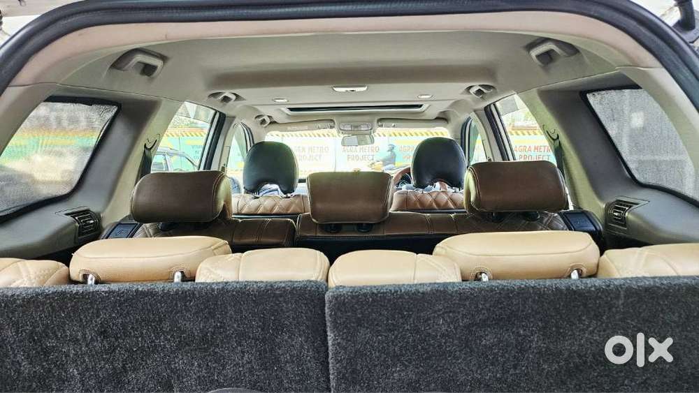 Mahindra Xuv500 W11 Option, 2018, Diesel