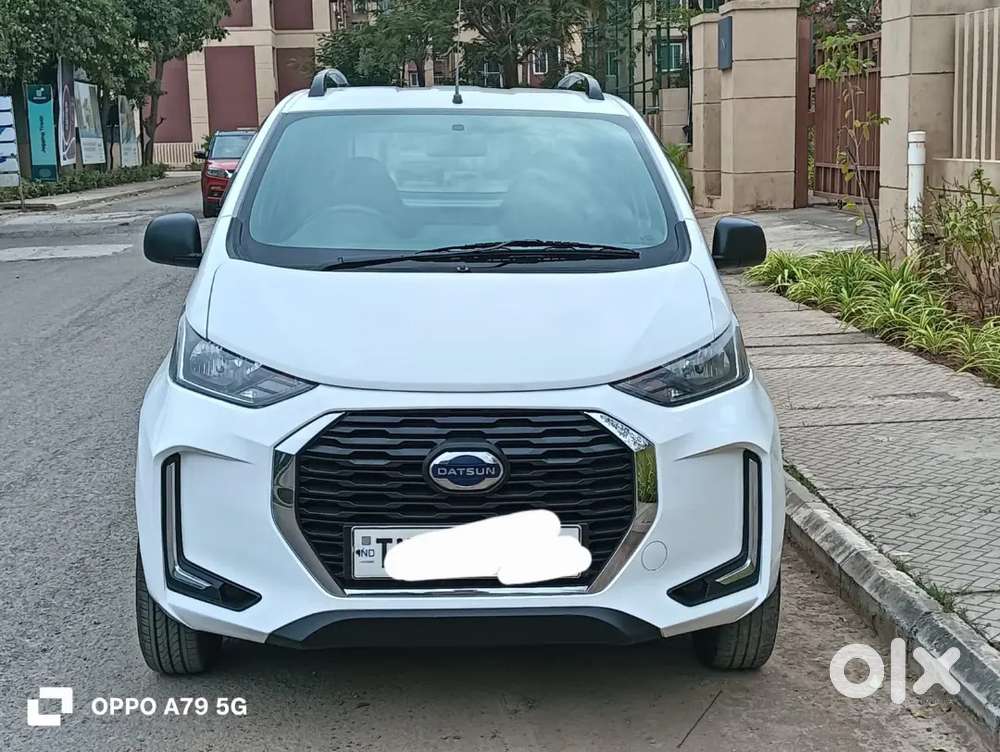 Datsun Redigo 2020 Petrol 38000 Km Driven