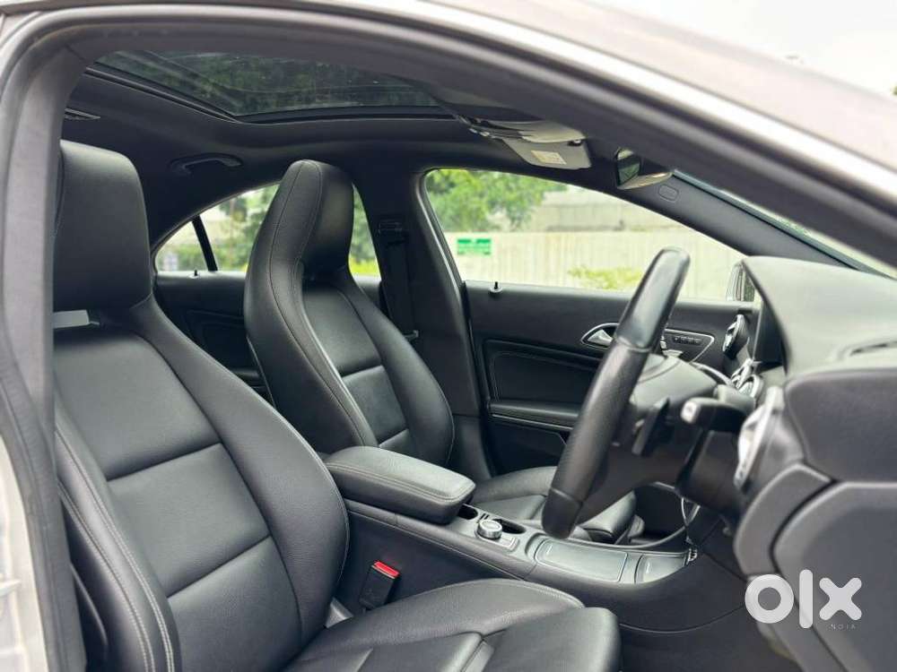 Mercedes-benz Cla 200 Cdi Sport, 2017, Petrol