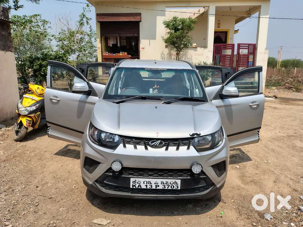 Mint Condition Family Car