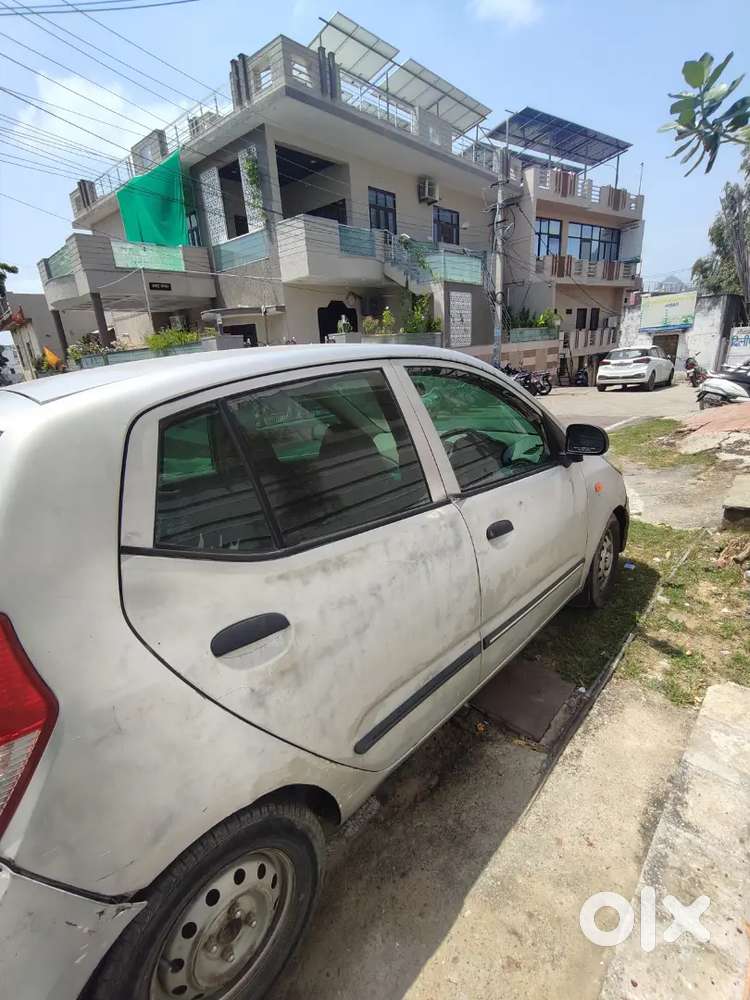 Hyundai I10 2008 Year