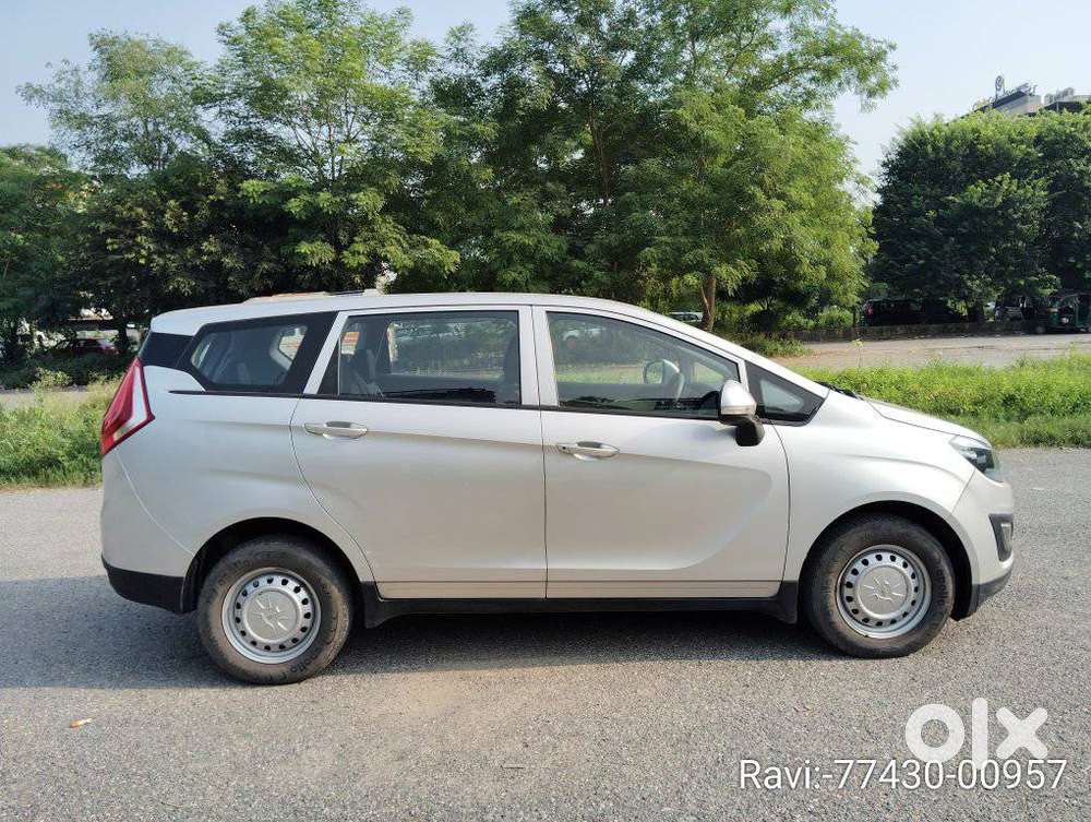 Mahindra Marazzo M2 8str, 2019, Diesel