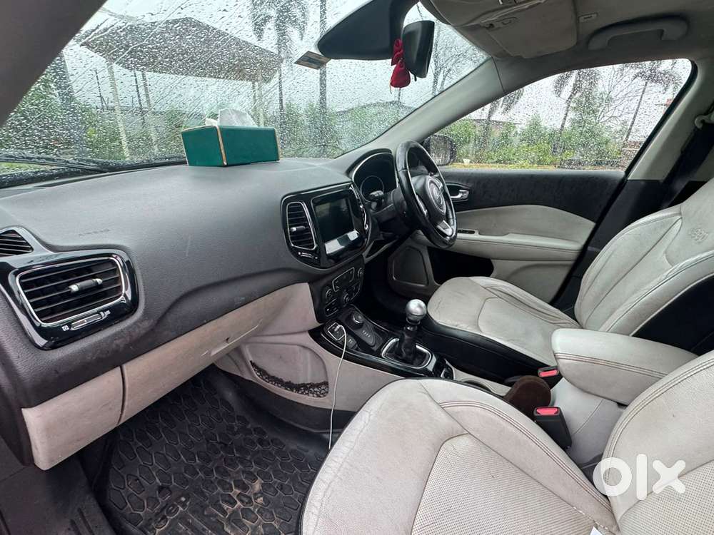 Jeep Compass S 4x4 2017